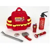 Image de Sac A Dos De Pompier Avec 6 Accessoires Dont 1 Lampe Torche Avec Fonction Lumineuse - 8900