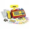 Image de Caisse Enregistreuse Klein 27 Cm X 17 Cm X 15 Cm Jaune Plastique