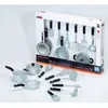 Image de Batterie de cuisine pour enfant - KLEIN - Princess Coralie - 10 pièces - Rose