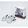 Image de Theo Klein Wmf - Set De Casseroles En Plastique, 3 Pces