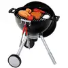 Image de Barbecue Weber One Touch Premium Avec Charbon Sonore Et Lumineux - 9466