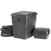 Image de Pontec 51226 Pondoclear Set 4000 Set de filtres avec destructeur dalgues UVC