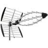 Image de Antenne TNT - WISI - EB597LTE - Réjection LTE 700 MHz - Gain 135 dB - Assemblage facile