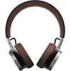 Image de Casque Audio Sans Fil Supra Auriculaire Beyerdynamic Aventho 100 Bluetooth Avec Réduction Active Du Bruit Marron