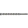 Image de Foret marteau bionic pro sds-plus 25 mm - longueur de travail 400 mm - longueur totale 450 mm - outil durable et efficace pi#73450
