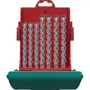 Image de Forets marteaux maxxbox bionic pro sds-plus - ensemble de 7 pièces en boîte MAXXBOX Bionic Pro SDS-plus