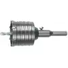Image de Trépan à percussion heller d. 68 mm, longueur totale 120 mm pour prise de tige à six pans