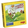 Image de HABA - Pyramide danimaux - Jeu d’empilement et d’équilibre en bois - 4 ans et plus 305521