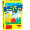 Image de Haba Jeu Pour Enfants - Apprendre Les Couleurs Et Formes Avec Teddy