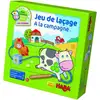 Image de Jeu De Laçage A La Campagne - Haba