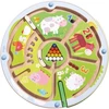 Image de Haba Jeu Magnétique Labyrinthe De Chiffres