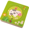 Image de Haba Puzzle En Bois Les Amis De La Ferme