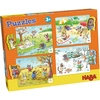 Image de Haba 301888 Puzzle Jeu De Puzzle 15 Pièce(s) Flore Et Faune