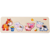 Image de Puzzle Les Petits Des Animaux De La Ferme