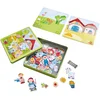Image de Haba Boîte De Jeu Magnétique La Ferme De Pierre Et Pauline