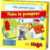 Image de Jeu de mémoire - HABA - Théo le Pompier - 2 ans et plus - Coopératif - Motricité fine