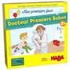 Image de Jeu D'enfant Haba Docteur Premiers Bobos