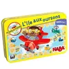 Image de Jeu de plateau - HABA - L'île aux oursons - Mixte - 60 min - 2 joueurs ou plus