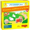 Image de Premiers Chiffres À La Ferme - Mes Premiers Jeux   Haba