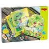 Image de Jeu de laçage Le Verger - HABA - 31 plaquettes à lacer - Vert - Mixte - A partir de 3 ans