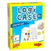 Image de Jeu De Société Haba Logicase Starter Set 6+