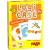 Image de HABA - LogiCASE Extension Animaux - Jeu dÉnigmes qui Stimule la Réflexion Logique et la Concentration - Enfants 4 ans et +