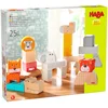 Image de Haba-blocs De Construction En Bois Parade D'animaux - 25 Pièces