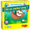 Image de OÃ¹ Se Cache Lazy? en occasion ou reconditionné
