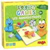Image de Logic! Games Les Acrobasticots - Jeu De Logique - Jeux De Société Enfant 5 Ans Et +