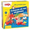 Image de Jeu de société - jeu de plateau. Haba - Coincoin Et Ses Chapeaux Haba