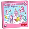 Image de Jeu De Société Haba Licornes Dans Les Nuages Nuages Magiques