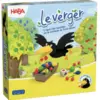Image de Jeu De Société Haba Le Verger 40 Fruits Multicolor Bois