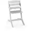 Image de Nala - chaise haute en bois b ©b © et enfant grise 2341_LG