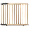 Image de Barrière De Sécurité Geuther 68-102 Cm Naturel Bois De Hêtre