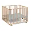 Image de Geuther parc lucilee pliage vertical 74 x 97 x 70 cm cadre naturel decor vert de eau 2261._NA_002