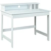 Image de Bureau Hilda Blanc Massif