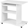 Image de Bureau Pepe Blanc Sur Roulettes