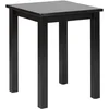 Image de Table D'appoint Hiltwin Noir Bois Massif
