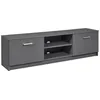 Image de Inter Link Commode TV ELENZIO Gris TV