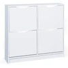 Image de Armoire À Chaussures Westphalen 8-b Blanc