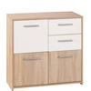Image de Commode Eboli Chêne Sonoma