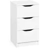 Image de Inter Link Commode WESTPHALEN 3 Blanc
