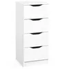 Image de Inter Link Commode WESTPHALEN 4 Blanc