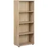 Image de Etagère PARINI 4 Niches Imitation Chêne Sonoma