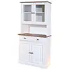 Image de Buffet Westerland 5.2 Blanc Bois Massif