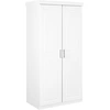 Image de Armoire Hakon Blanc Bois Massif