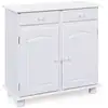 Image de Commode Lovi Blanc Bois Massif