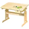 Image de Bureau Julia Naturel Bois Massif