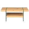 Image de Inter Link Table basse BENINA Marron MDF