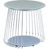 Image de Table Basse Rivoli Cappuccino Métal